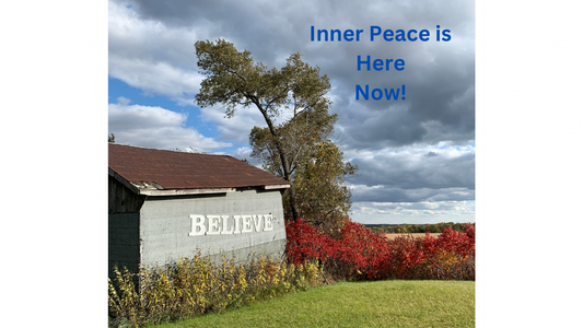 Where is Inner Peace?