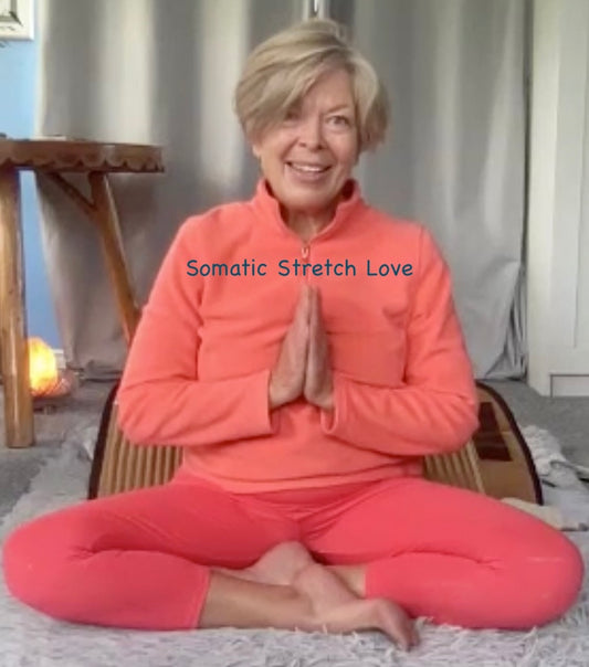 Inner Peace for your Body - Somatic Stretch
