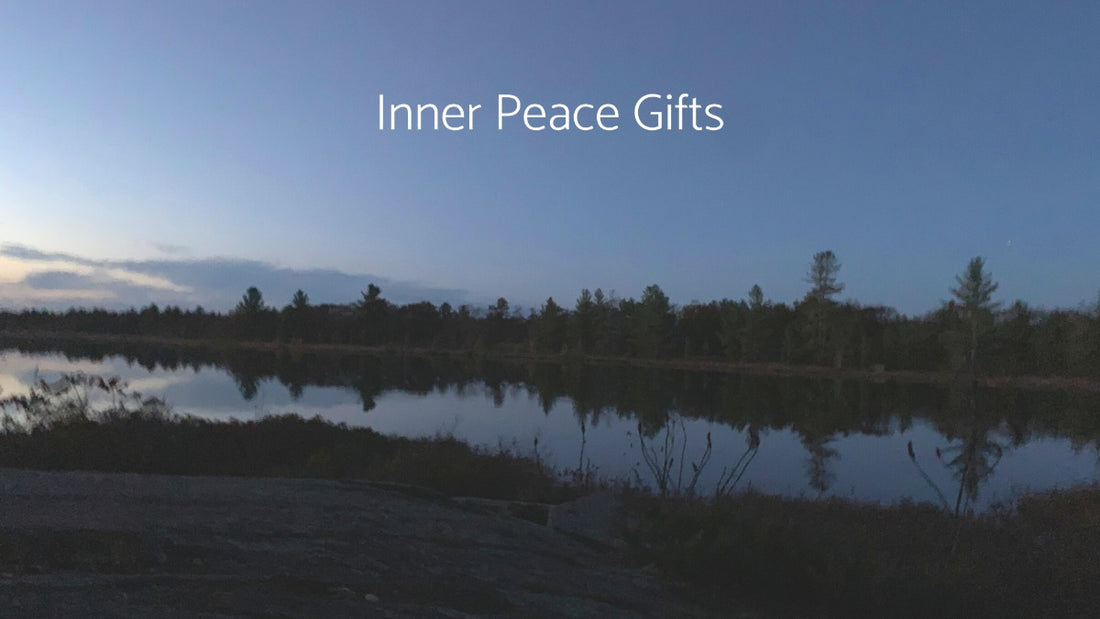 Presents or Presence:)? the Gifts of Inner Peace.